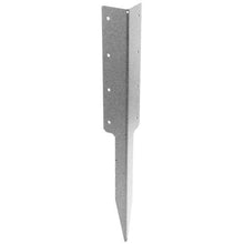 Load image into Gallery viewer, SleeperSecure Double Sleeper Corner Support Spike-Eclipse Fencing
