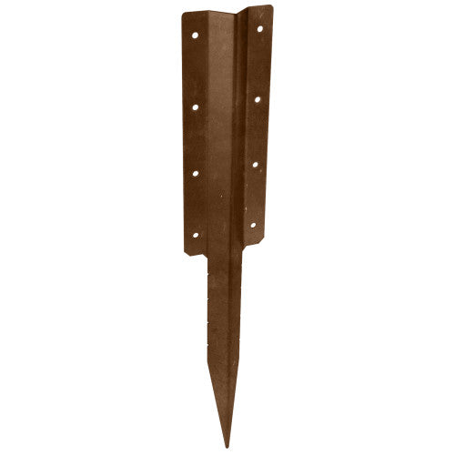 SleeperSecure Double Sleeper Straight Support Spike 660mm – Strong & Reliable Multi-Layer Timber Support-Eclipse Fencing