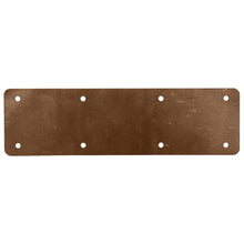 Load image into Gallery viewer, SleeperSecure Long Internal Sleeper Straight Flat Support Plate – Heavy-Duty Multi-Sleeper Connection-Eclipse Fencing
