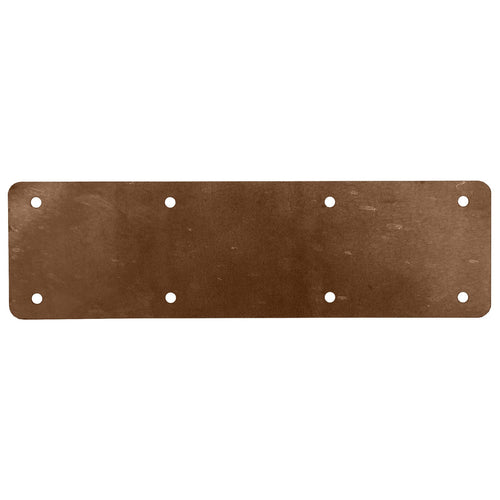 SleeperSecure Long Internal Sleeper Straight Flat Support Plate – Heavy-Duty Multi-Sleeper Connection-Eclipse Fencing