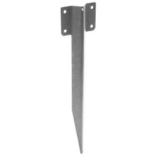 Load image into Gallery viewer, SleeperSecure Single Sleeper Straight Support Spike-Eclipse Fencing
