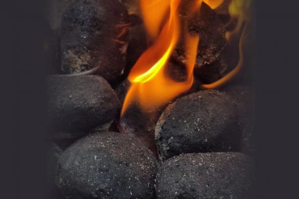 Smokeless Ovals 25kg – Clean, Efficient Coal for Home Heating-Eclipse Fencing