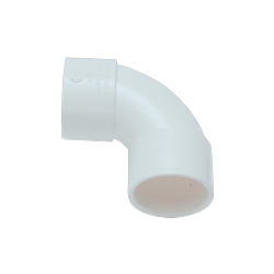 Solvent Weld Swept Bend 92.5° – Durable PVC Pipe Elbow for Smooth Flow-Eclipse Fencing