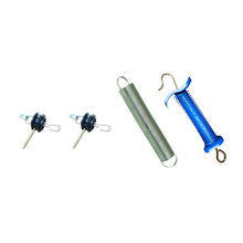 Load image into Gallery viewer, Spring Gate Kit with Super Handle Insulated Electric Fence Gate Kit-Eclipse Fencing
