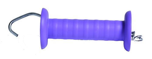 Standard Plus Gate Handle Purple-Eclipse Fencing