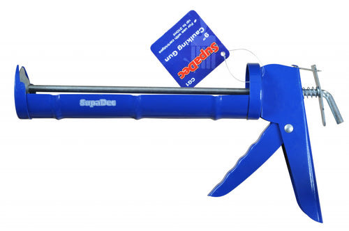 SupaDec Caulking Gun – Precision Sealant & Adhesive Applicator for DIY and Professional Use-Eclipse Fencing