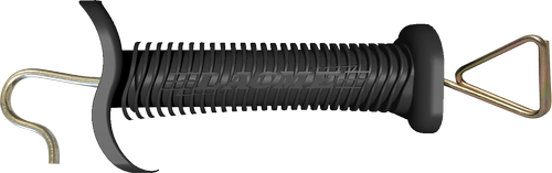 Super Horse Gate Handle Heavy-Duty Electric Fence Handle for Wide Tape-Eclipse Fencing