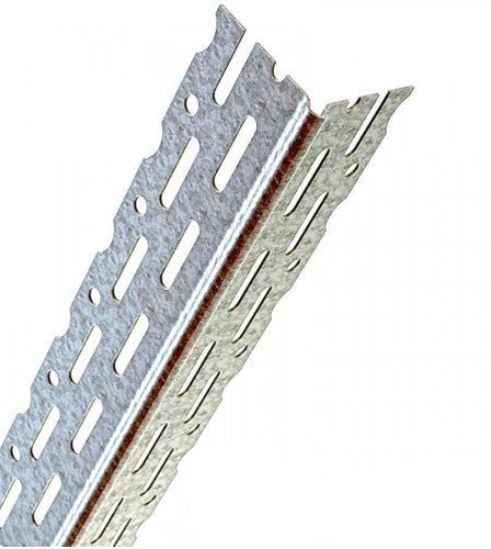 Thin Coat Angle Bead 2.4m – Durable, Precise Corner Reinforcement for Plastering & Drylining-Eclipse Fencing