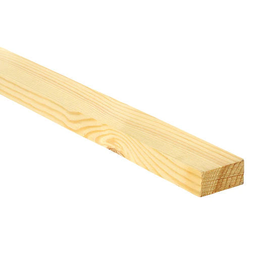 Timber PSE 2x1 (50mm x 25mm) – Planed Redwood-Eclipse Fencing