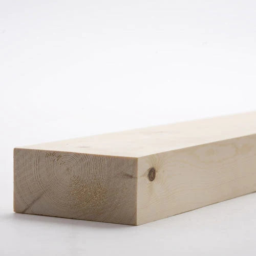 Timber PSE 3x2 (75mm x 50mm) – Planed Redwood-Eclipse Fencing