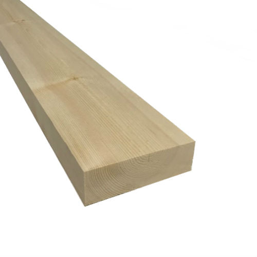 Timber PSE Green Treated 4x1 (100mm x 25mm) – Planed Redwood-Eclipse Fencing