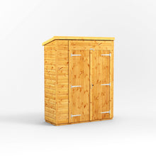 Load image into Gallery viewer, Toolshed with 12mm Shiplap Tongue &amp; Groove Cladding, Toughened Windows &amp; Heavy Duty Framing-Eclipse Fencing
