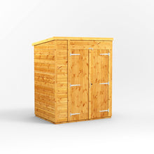 Load image into Gallery viewer, Toolshed with 12mm Shiplap Tongue &amp; Groove Cladding, Toughened Windows &amp; Heavy Duty Framing-Eclipse Fencing
