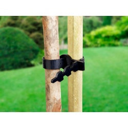 Tree Tie – Durable, Adjustable Support for Young Trees-Eclipse Fencing