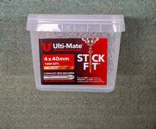 Load image into Gallery viewer, Ulti-Mate Wood Screws – Versatile Fasteners for Hardwood, Softwood &amp; Engineered Timber-Eclipse Fencing
