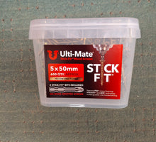 Load image into Gallery viewer, Ulti-Mate Wood Screws – Versatile Fasteners for Hardwood, Softwood &amp; Engineered Timber-Eclipse Fencing
