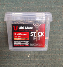 Load image into Gallery viewer, Ulti-Mate Wood Screws – Versatile Fasteners for Hardwood, Softwood &amp; Engineered Timber-Eclipse Fencing
