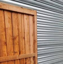 Load image into Gallery viewer, Vertilap Heavy Duty Panel Fully Framed-Eclipse Fencing
