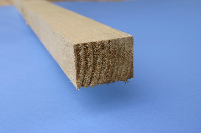 Vertilap Panel Back Rail Tanalised 50mm x 35mm x 1.828m-Eclipse Fencing