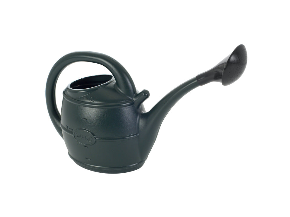 Ward 5L Green Watering Can – Durable, Ergonomic & Eco-Friendly for Indoor & Outdoor Gardening-Eclipse Fencing