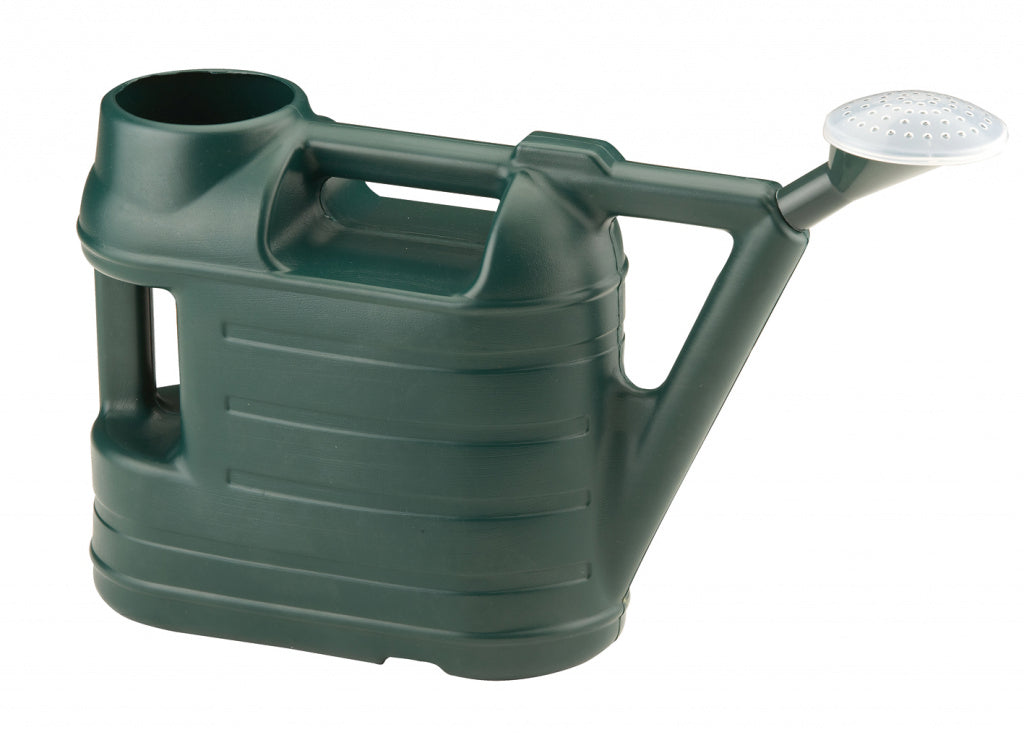 Ward Value 6.5L Green Watering Can – Durable, Recycled & Eco-Friendly Garden Watering-Eclipse Fencing