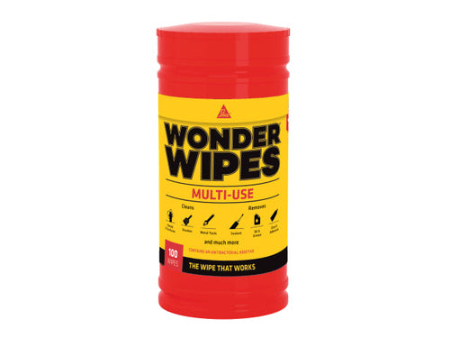 Wonder Wipes Trade (Tub 100)-Eclipse Fencing