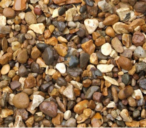 10mm Round Gravel – Decorative & Functional Garden Stone-Eclipse Fencing