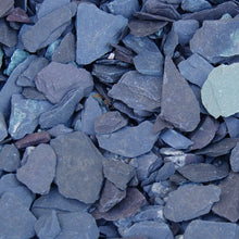 Load image into Gallery viewer, 40mm Slate Chippings – Decorative Gravel for Gardens &amp; Landscaping-Eclipse Fencing
