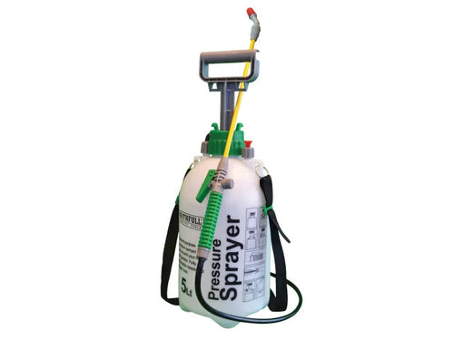 5-Litre Pressure Sprayer – Durable, Adjustable, and Easy to Use for Garden and Household Tasks-Eclipse Fencing