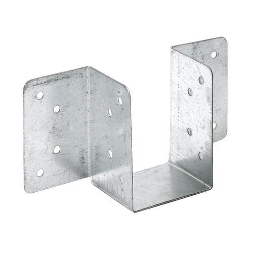 50mm Mini Joist Hangers – Galvanized Steel Support for Roofs & Light-Duty Timber-Eclipse Fencing