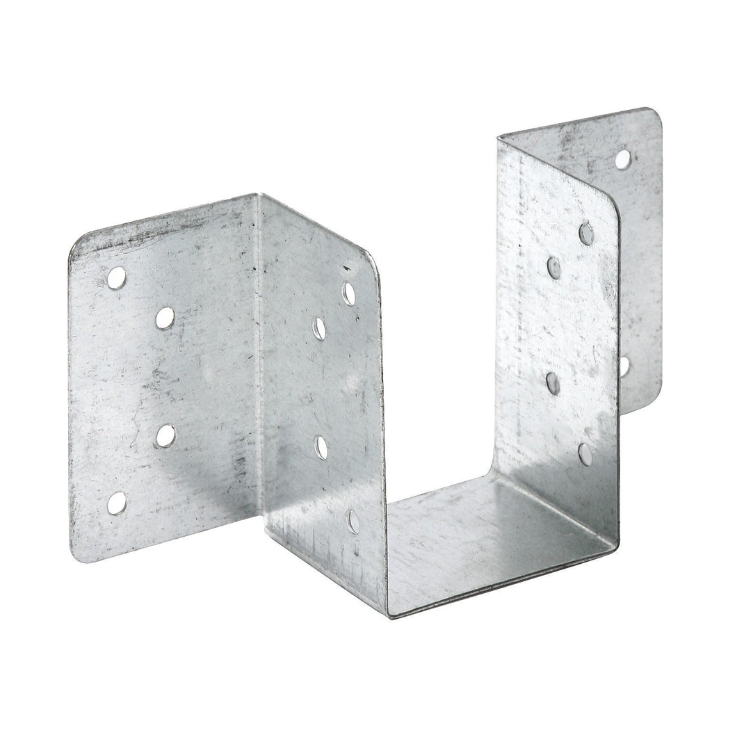 50mm Mini Joist Hangers – Galvanized Steel Support for Roofs & Light-Duty Timber-Eclipse Fencing
