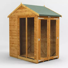 Load image into Gallery viewer, Apex Summer House T&amp;G – Customisable Tongue &amp; Groove Summerhouse-Eclipse Fencing

