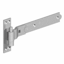 Load image into Gallery viewer, Band &amp; Hook Hinges Cranked 600mm – Durable Gate Hinges for Smooth Operation.-Eclipse Fencing
