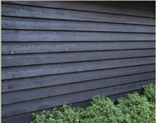 Load image into Gallery viewer, Black Barn Painted Featheredge Boards – 32mm x 175mm Premium 2ex Timber Fencing-Eclipse Fencing
