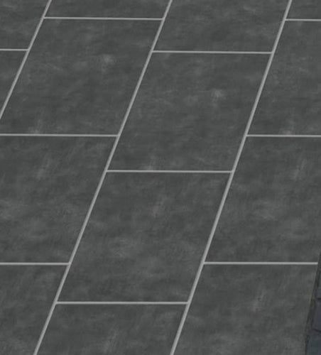 Black Limestone 900mm x 600mm Calibrated 22mm Patio Stone – Sleek, Modern Natural Stone Paving-Eclipse Fencing