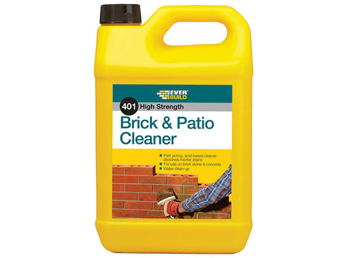 Brick & Patio Cleaner 5 LTR – Powerful Cleaning for Outdoor Surfaces-Eclipse Fencing