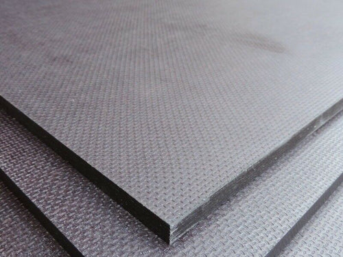 Buffalo Board 8x4 Sheet 18mm – Slip-Resistant Exterior Plywood-Eclipse Fencing