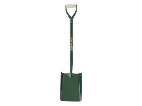 Bull Dog All-Steel Taper Shovel Heavy-Duty Garden & Trenching Tool-Eclipse Fencing