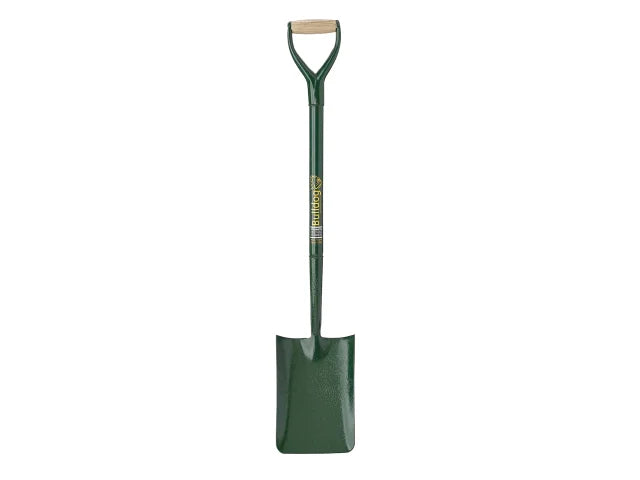 Bulldog All-Steel Trenching Shovel YD Heavy-Duty Digging & Post Hole Tool-Eclipse Fencing