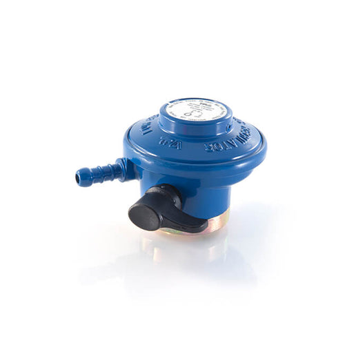 Butane Regulator with 21mm Connection – Reliable Fuel Control for Outdoor Use-Eclipse Fencing