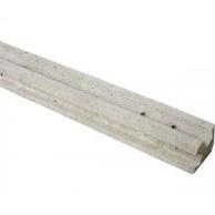 Concrete Slotted Corner Fence Post – Strong & Durable Fence Support-Eclipse Fencing