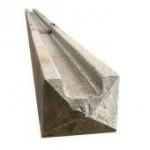 Concrete Slotted End Fence Post – Strong & Durable Fencing Support-Eclipse Fencing