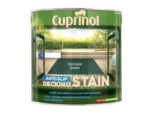 Load image into Gallery viewer, Cuprinol Anti-Slip Decking Stain – Long-Lasting, Weatherproof Protection for Safer Decking 2.5L-Eclipse Fencing
