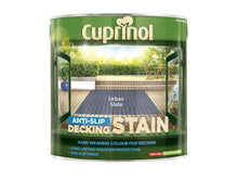 Load image into Gallery viewer, Cuprinol Anti-Slip Decking Stain – Long-Lasting, Weatherproof Protection for Safer Decking 2.5L-Eclipse Fencing
