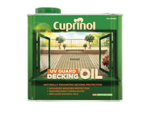 Load image into Gallery viewer, Cuprinol Decking Oil 2.5L – Deep Nourishment and Long-Lasting Protection for Timber Decking-Eclipse Fencing
