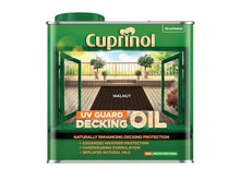 Load image into Gallery viewer, Cuprinol Decking Oil 2.5L – Deep Nourishment and Long-Lasting Protection for Timber Decking-Eclipse Fencing
