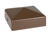 Load image into Gallery viewer, DuraPost® Finishing Caps – Sleek &amp; Durable Fence Accessories-Eclipse Fencing
