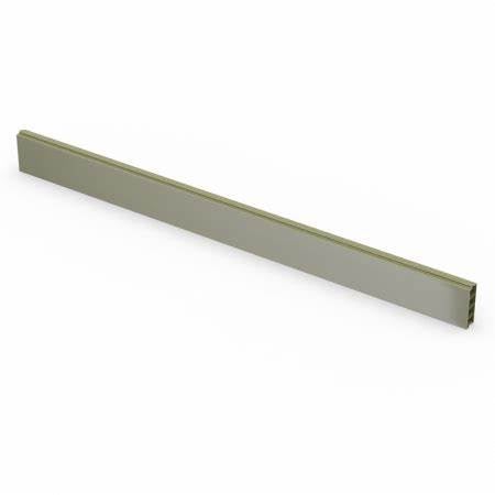 DuraPost® Composite Gravel Boards 1.83m x 150mm – Durable & Low-Maintenance-Eclipse Fencing