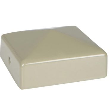 DuraPost® Finishing Caps – Sleek & Durable Fence Accessories-Eclipse Fencing