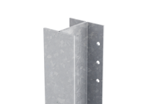 Load image into Gallery viewer, DuraPost® Steel Fence Posts – Durable, Low-Maintenance Fencing 10% off at Checkout-Eclipse Fencing
